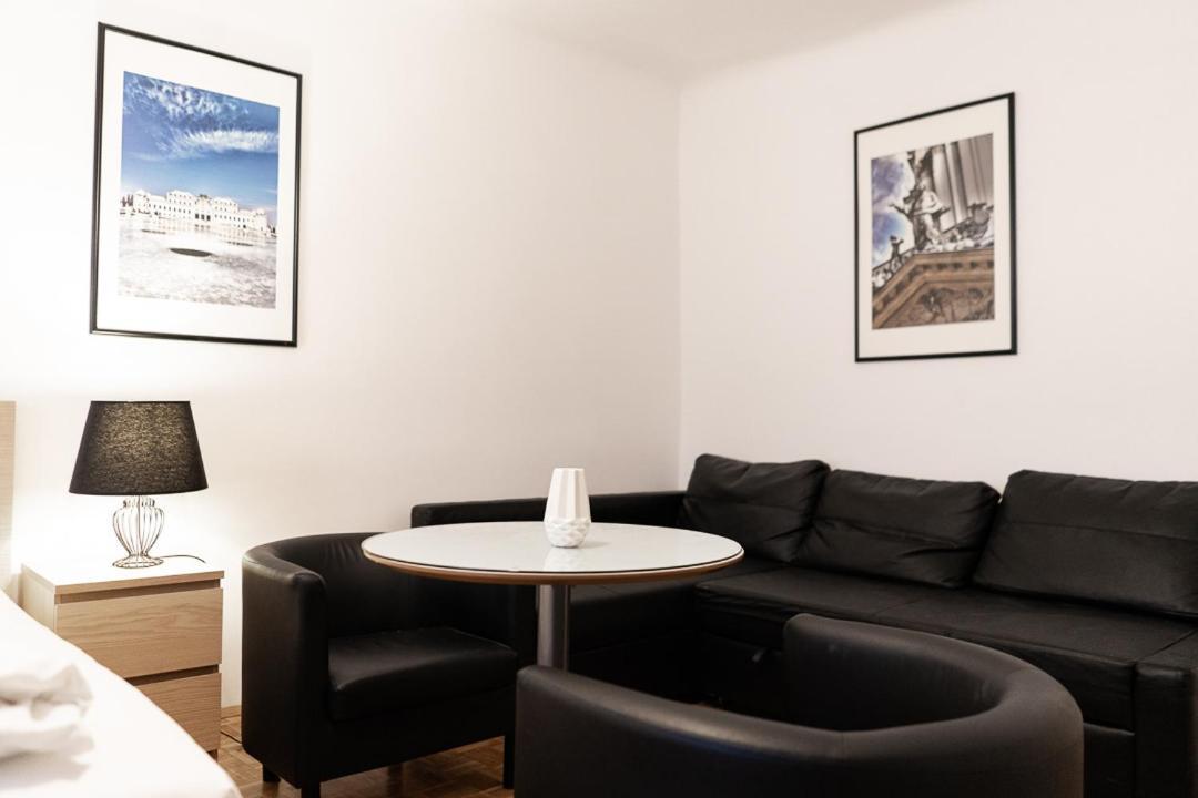 Central Living - Stephansdom Apartments Viena Exterior foto