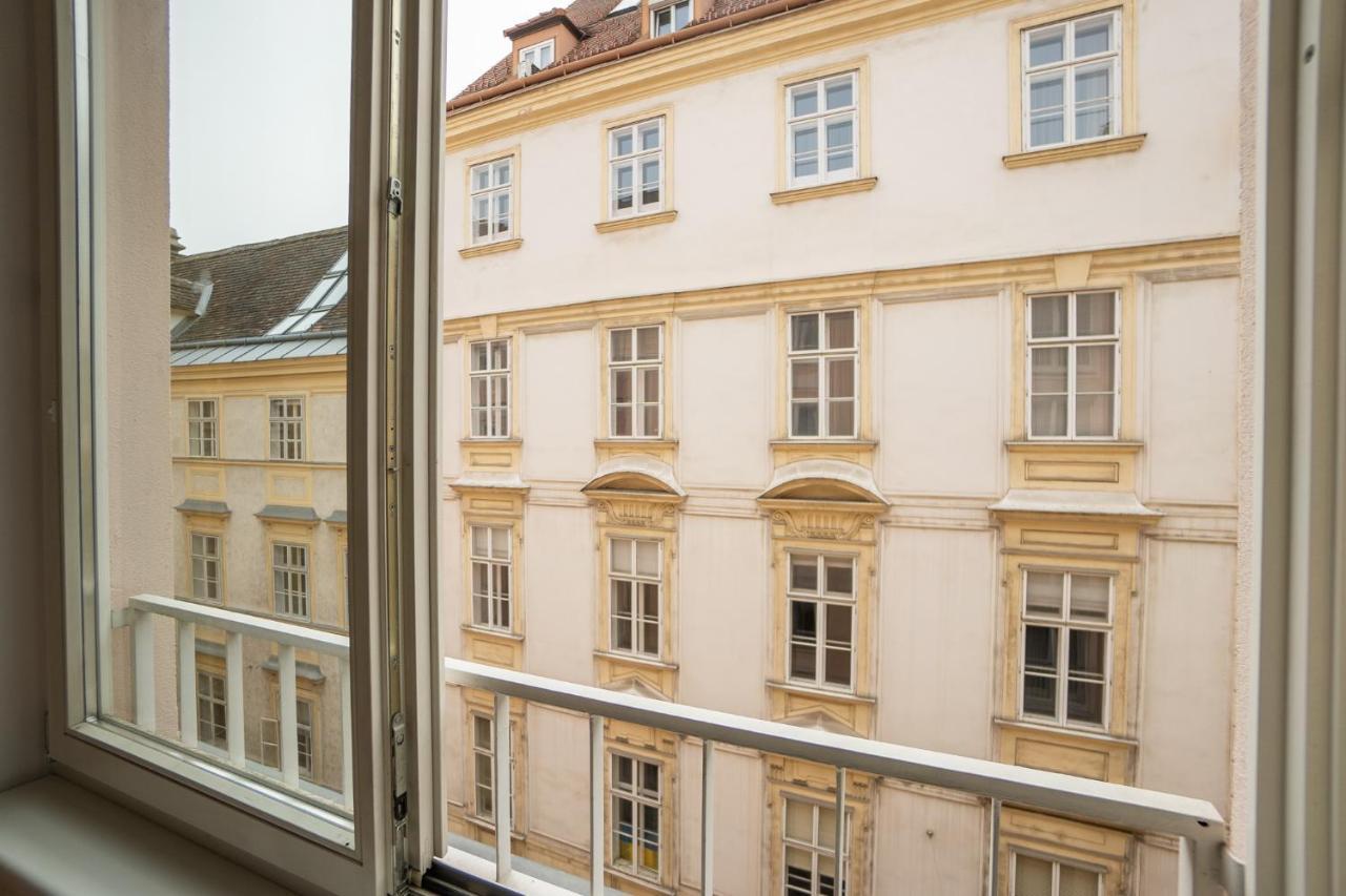 Central Living - Stephansdom Apartments Viena Exterior foto