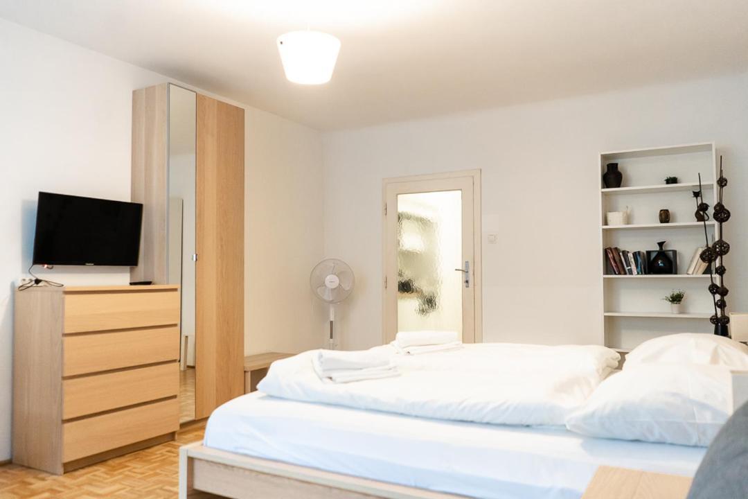Central Living - Stephansdom Apartments Viena Cameră foto