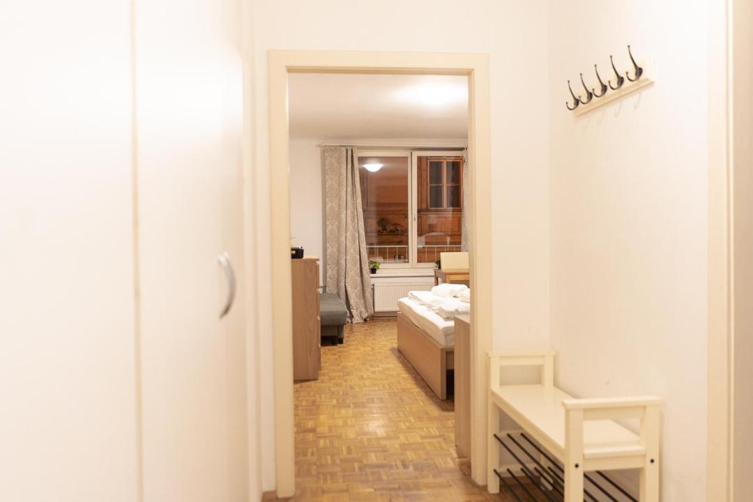 Central Living - Stephansdom Apartments Viena Cameră foto