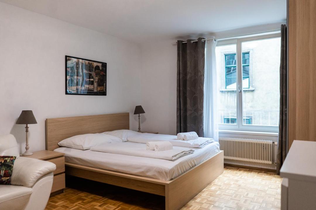 Central Living - Stephansdom Apartments Viena Cameră foto