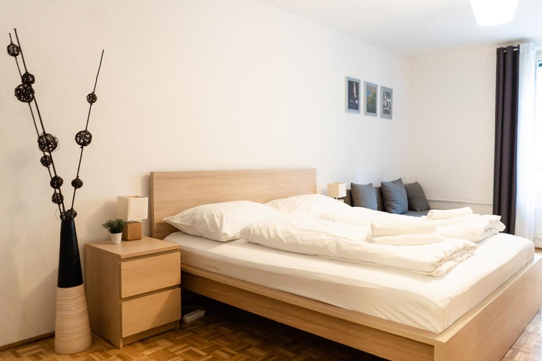 Central Living - Stephansdom Apartments Viena Cameră foto